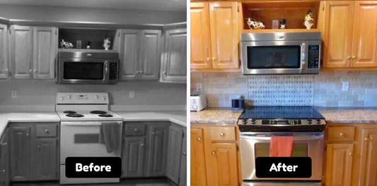 DRT Laminating Helps Soweto Residents Find Stylish, Durable, and Affordable Countertops