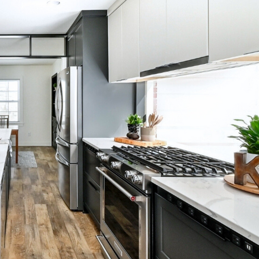Laminate Countertops: The Easiest Kitchen Upgrade You Can DIY