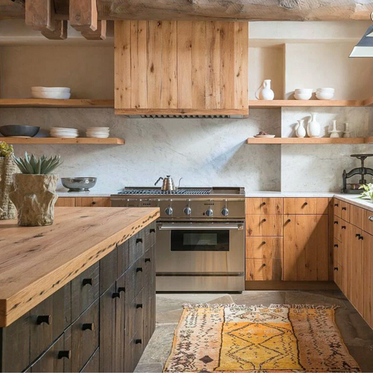 How to Choose the Right Kitchen Countertop Finish for Your Home