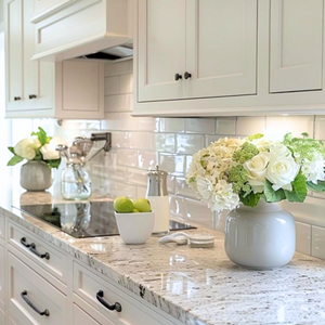 White Countertops