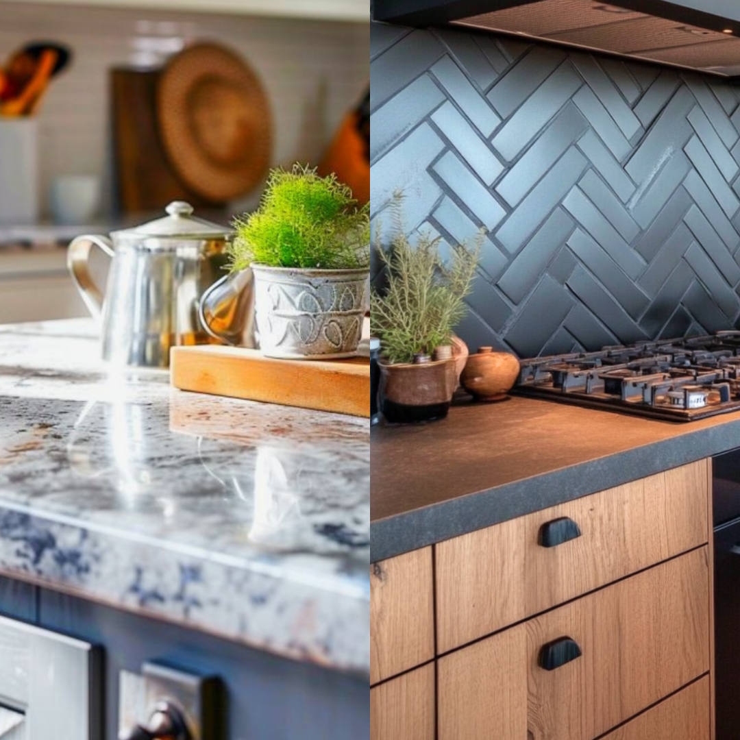 Laminate vs Granite: Which Countertop Saves You Money Without Sacrificing Style?