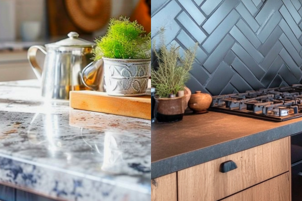 Bullnose vs Squareline: Which Countertop Edge Is Best for Your Space?