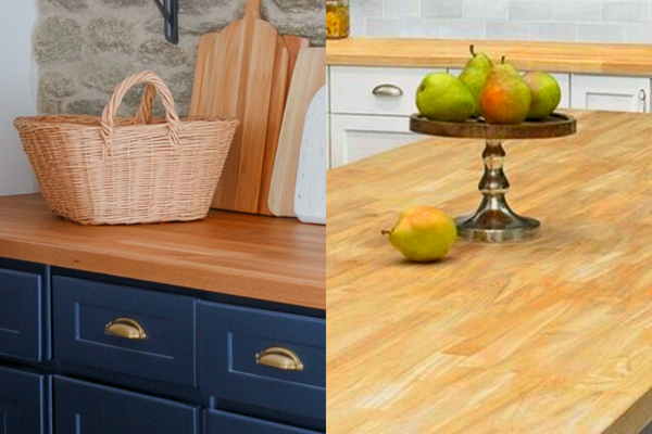 Are Wooden Kitchen Countertops Better Than Laminate?