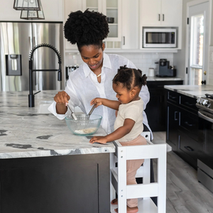 The Most Durable Countertops for Busy Family Kitchens