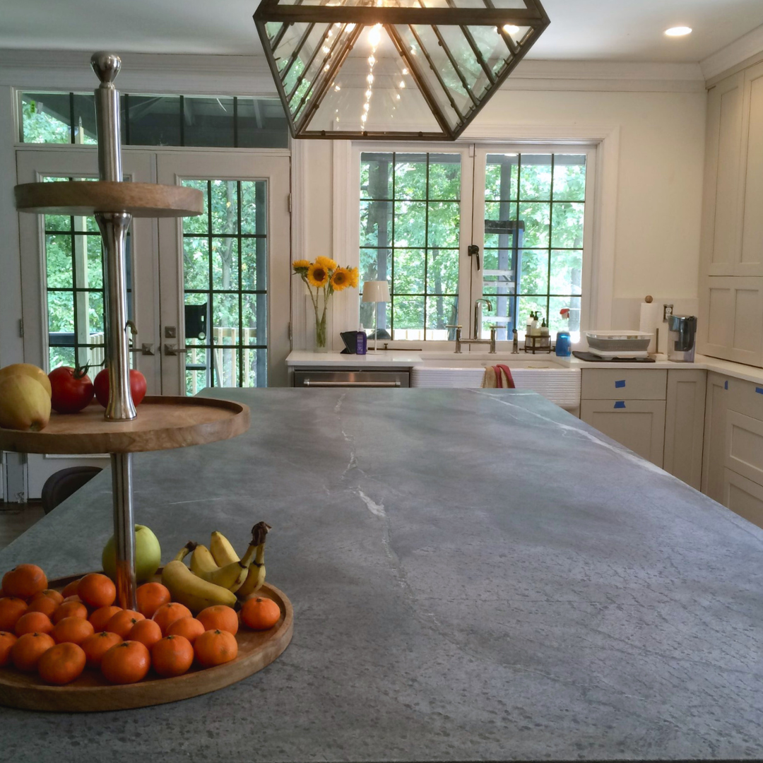 What Are the Three Most Popular Countertop Materials in 2025?