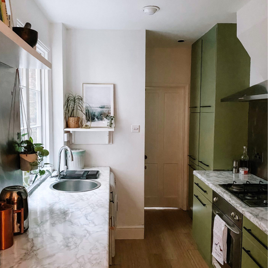 Are Postform Countertops Good for Small Kitchens?