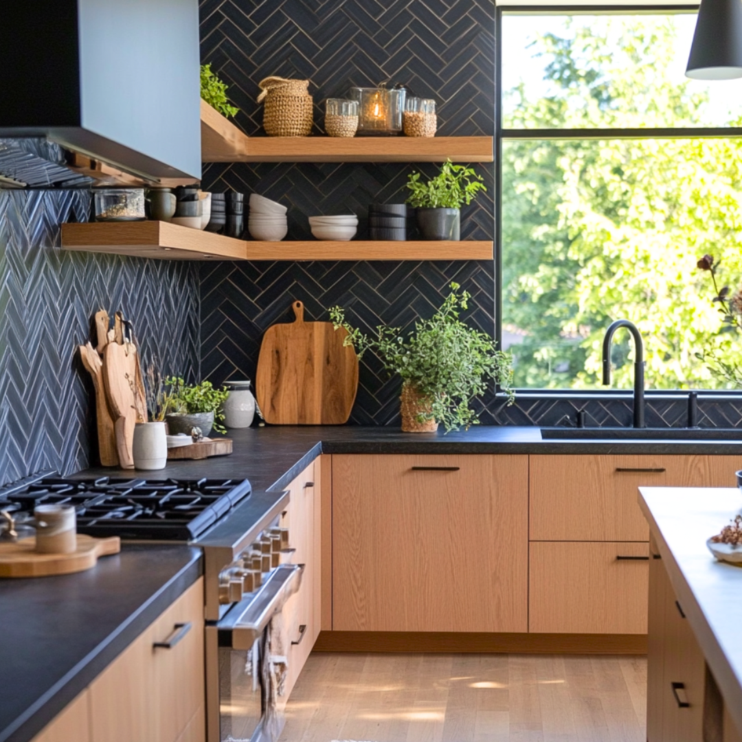 What Are the Three Main Types of Kitchen Countertops?
