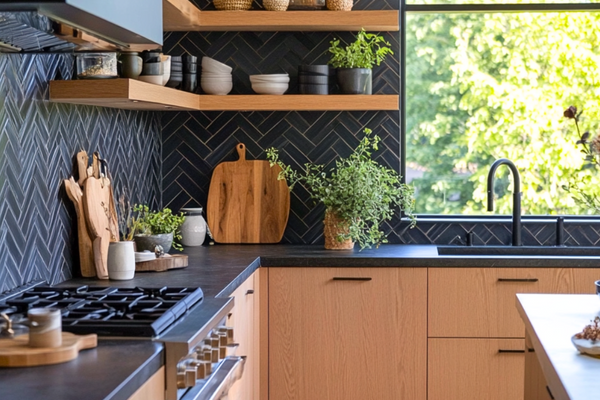 What Are the Three Main Types of Kitchen Countertops?