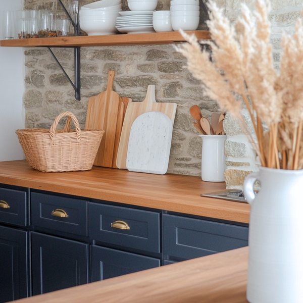Wood Laminate Countertops: Affordable, Stylish & Durable