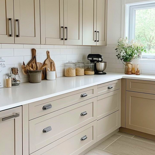 Budget Kitchen Makeovers: The Cheapest Way to Replace Your Countertops