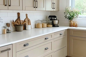 Budget Kitchen Makeovers: The Cheapest Way to Replace Your Countertops