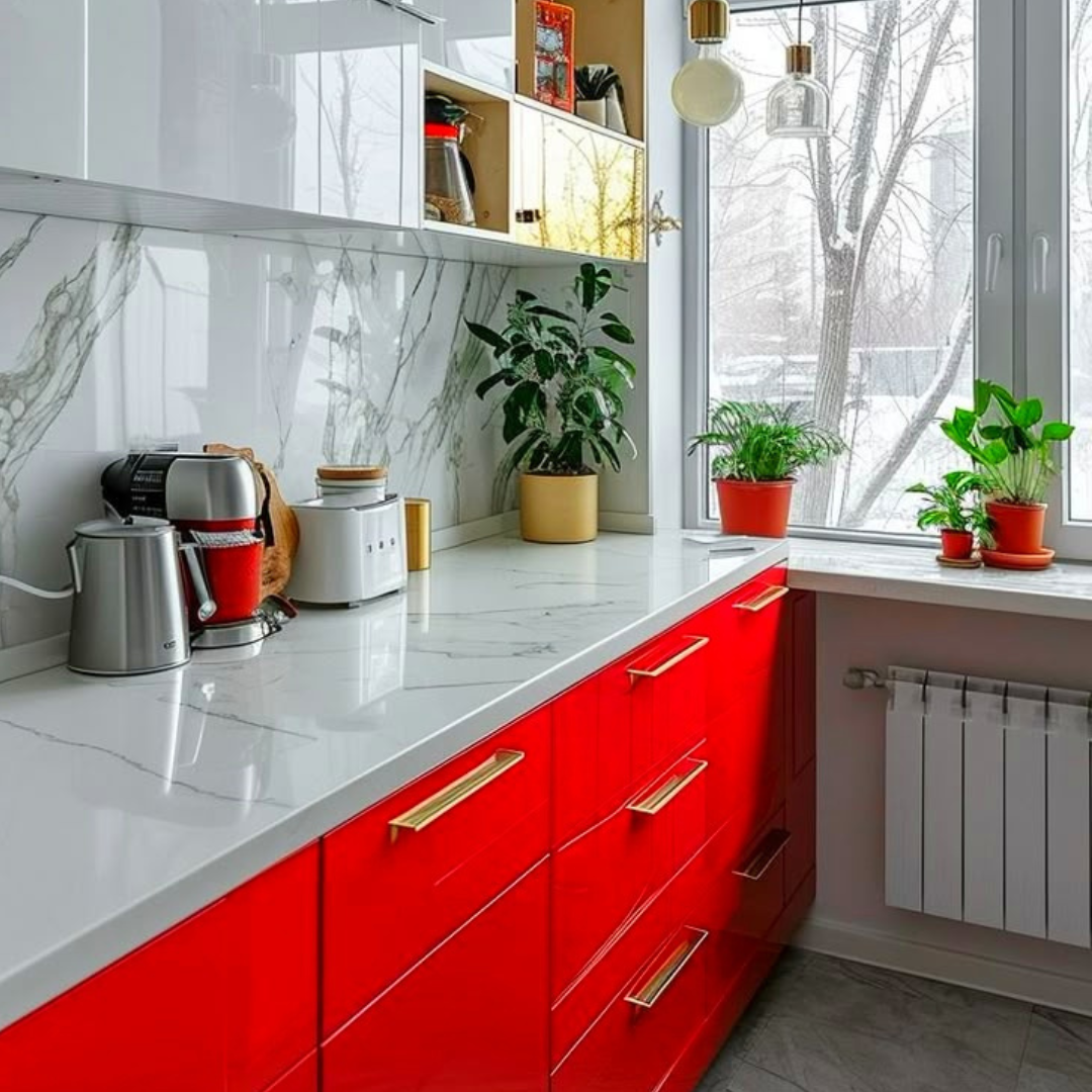 What Is Postform Made Of? Understanding Postformed Laminate Countertops
