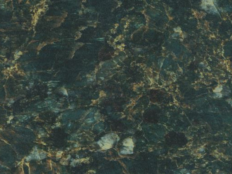 F365 Green Butterfly High Gloss Countertop